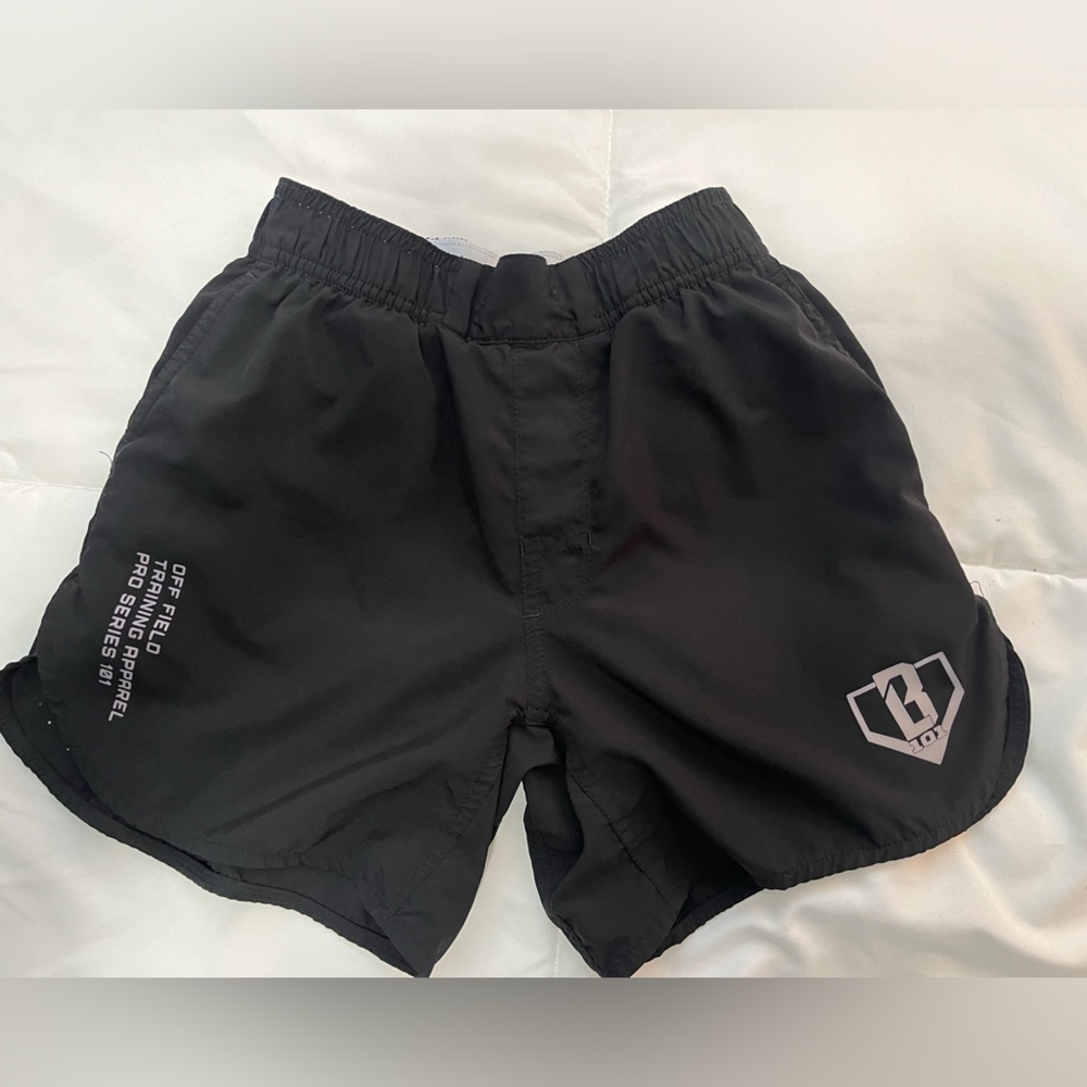 Baseball 101 Shorts Size Youth Medium